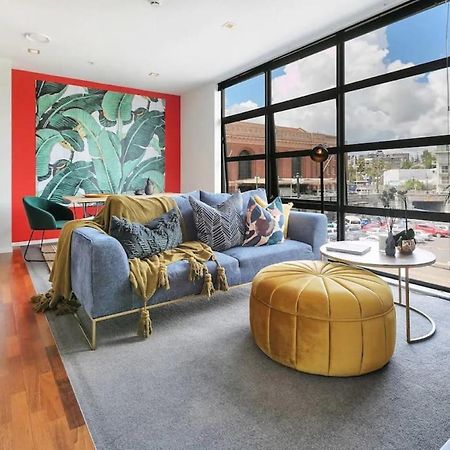 Deluxe Mahuhu 2 Bedroom - Spark Arena - Free Parking Auckland Exteriör bild