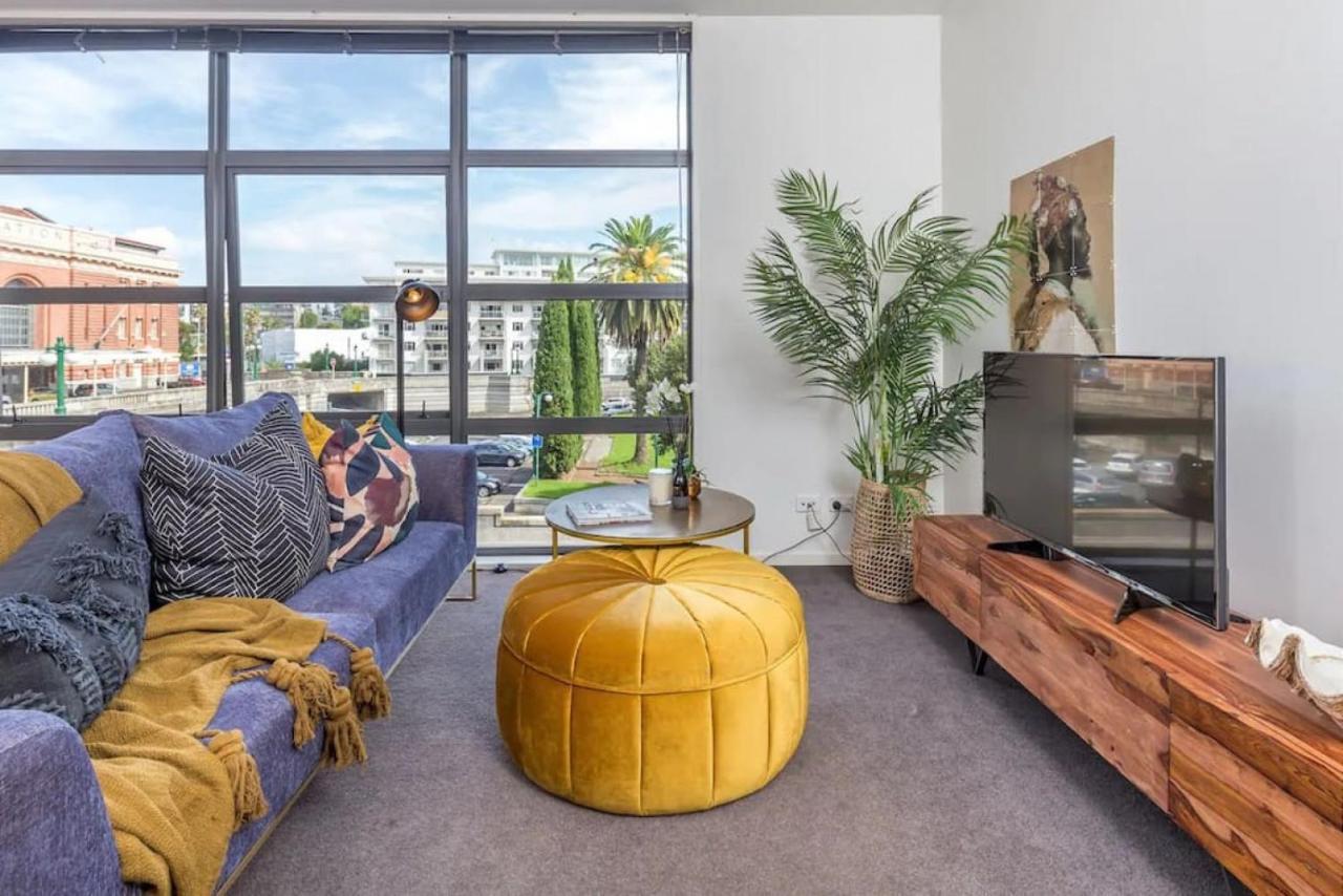 Deluxe Mahuhu 2 Bedroom - Spark Arena - Free Parking Auckland Exteriör bild