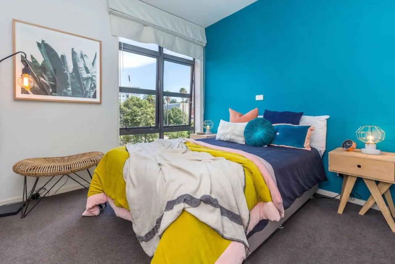 Deluxe Mahuhu 2 Bedroom - Spark Arena - Free Parking Auckland Exteriör bild