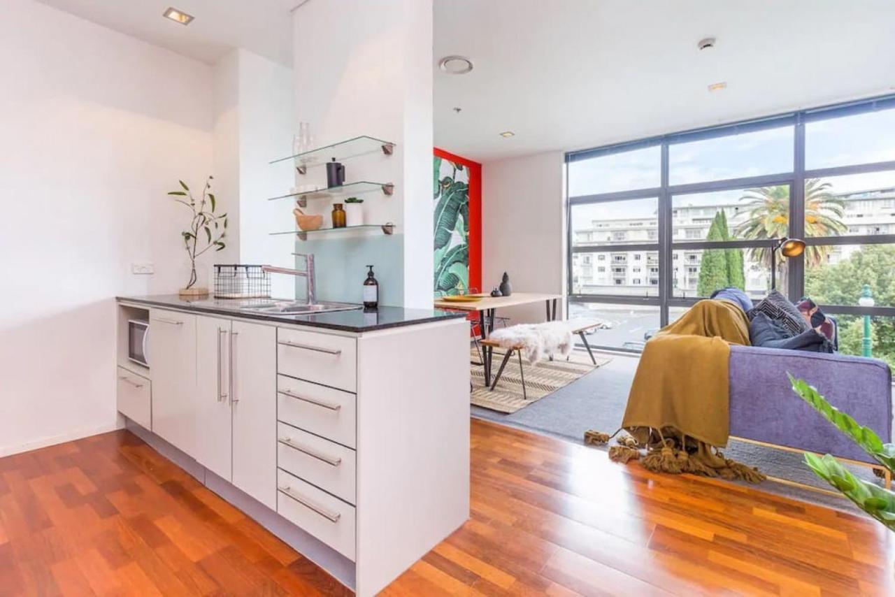 Deluxe Mahuhu 2 Bedroom - Spark Arena - Free Parking Auckland Exteriör bild
