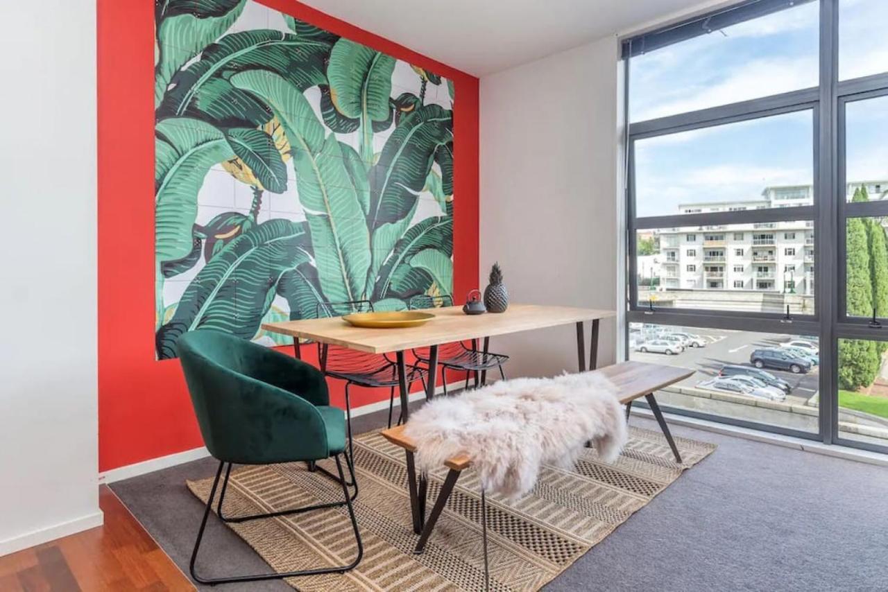 Deluxe Mahuhu 2 Bedroom - Spark Arena - Free Parking Auckland Exteriör bild