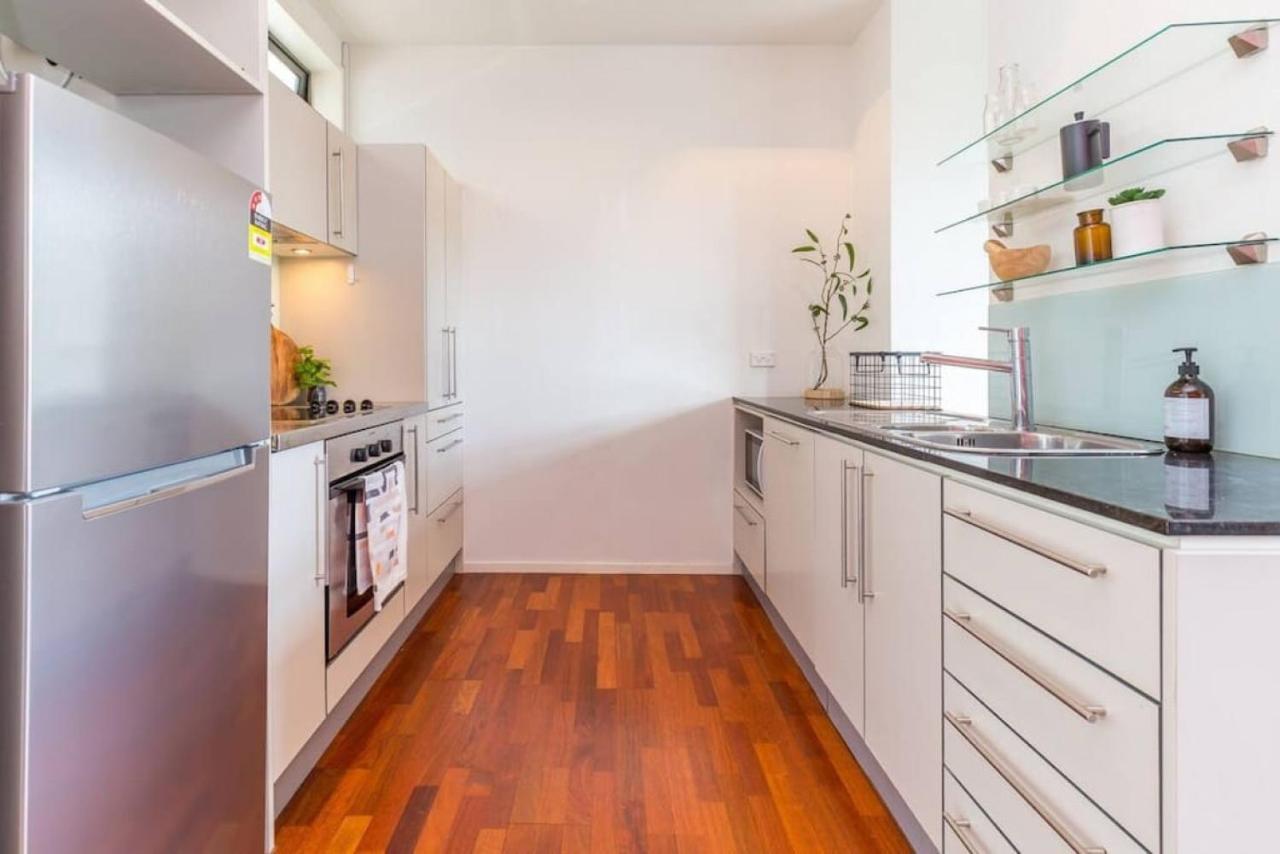 Deluxe Mahuhu 2 Bedroom - Spark Arena - Free Parking Auckland Exteriör bild