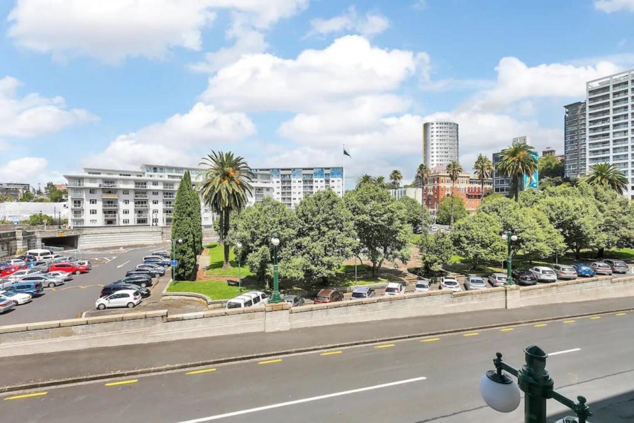 Deluxe Mahuhu 2 Bedroom - Spark Arena - Free Parking Auckland Exteriör bild