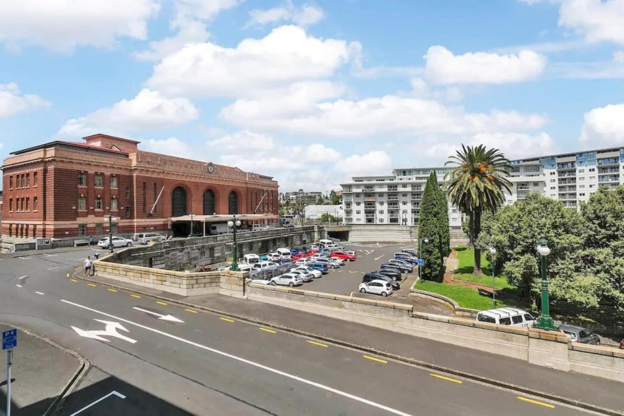 Deluxe Mahuhu 2 Bedroom - Spark Arena - Free Parking Auckland Exteriör bild